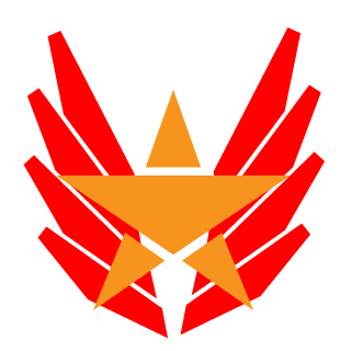 RocketMad's emblem