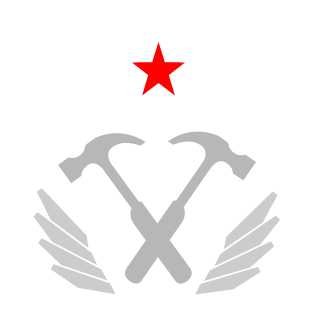 RUS-JURI's emblem