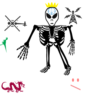 Rama-Karbon's emblem