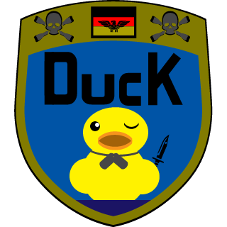 Duck Clan's emblem