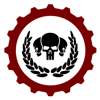 ox necron xo's emblem