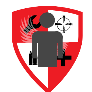 Clares Angels's emblem