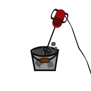 Aegspoh's emblem