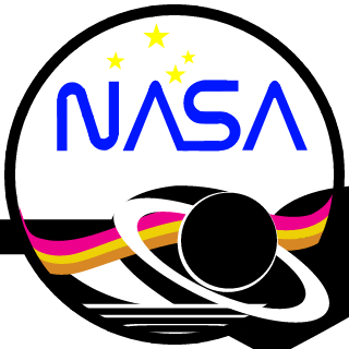 NASA's emblem