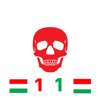 HUNMetaliusz's emblem