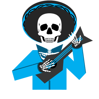 TopperLarry's emblem