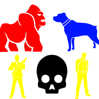 LUCIOANDRESCACHI's emblem