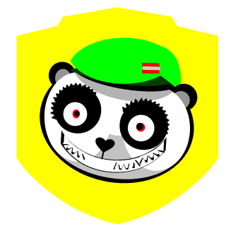 Leck_den_Panda's emblem