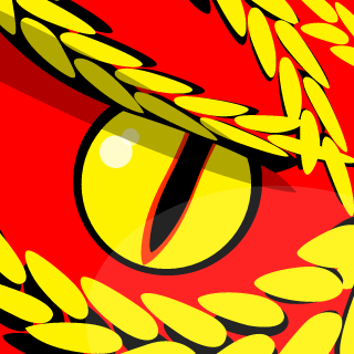 KITSUNEBI-FIRE's emblem