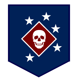 2nd Marine Raider Bn's emblem