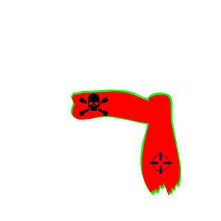 MillitaryFox's emblem