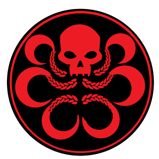 Xiled Gaming Network's emblem