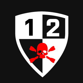 eins-2-die's emblem