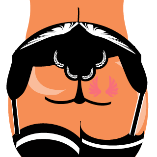 BLMMA's emblem
