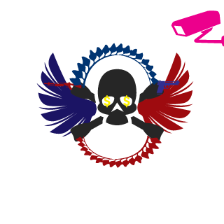 M1nDStr1feR's emblem