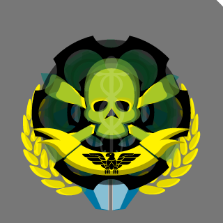 Qubero's emblem