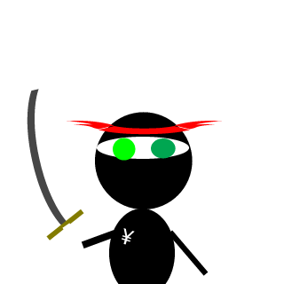 Hayamoto's emblem