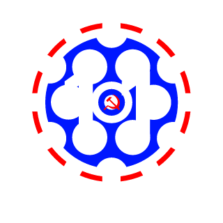 Jiggurda's emblem