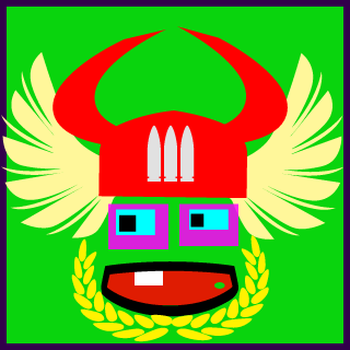 insanemana's emblem