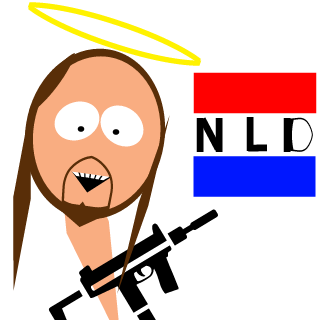 TEAM NETHERLANDS's emblem