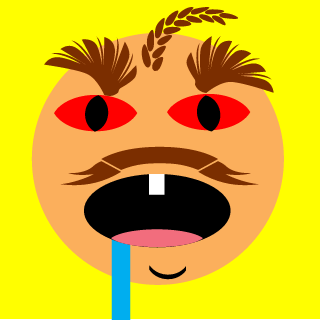 MemeWazowski's emblem