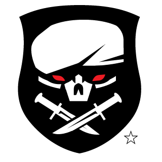 Ice Nine Gaming's emblem