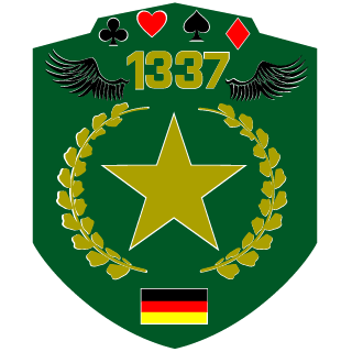 LbE_HADO's emblem