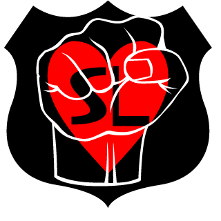 Sangre Latina's emblem