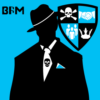 battlefield mafia's emblem