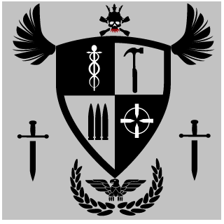 Jack of all trades's emblem