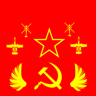Mermolance's emblem