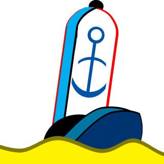 Slichowo's emblem