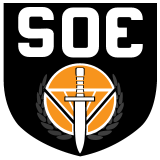 SOE Squad's emblem