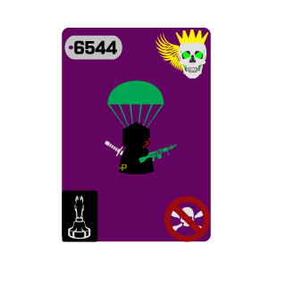 Bellum_6544's emblem