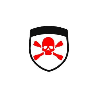 DrawHawk's emblem