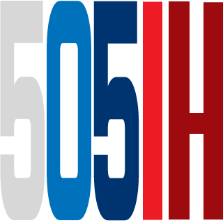 50SIH's emblem