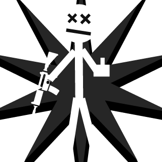 UNA OR WOT?'s emblem