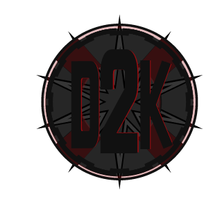D2K-Red's emblem