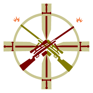 SnipeKnightx's emblem