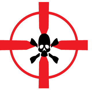 FACA NA CAVEIRA's emblem