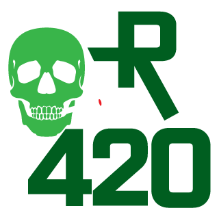 Regiment 420's emblem