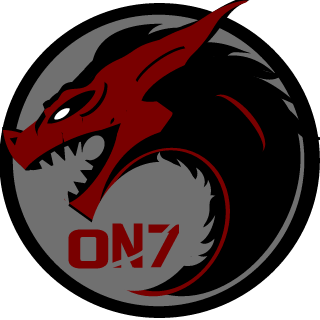 BORN 7 WAR E-SPORTS's emblem