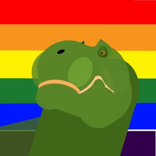 lasbiandinosaur's emblem