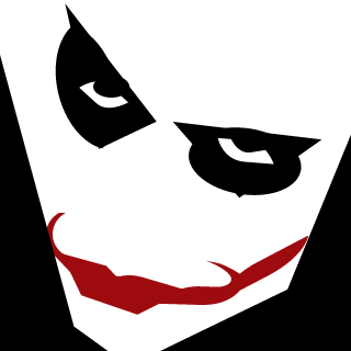 I-Coringa-I's emblem