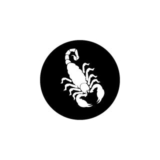 HNTSMN's emblem