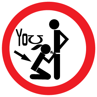 LatexBendyMan's emblem