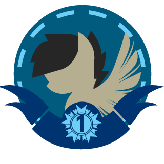 Falcon's emblem