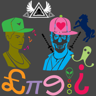 Pan1herl's emblem
