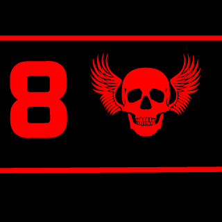 DastyApril's emblem