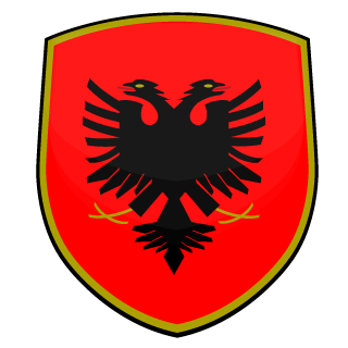LUAN_shqip's emblem